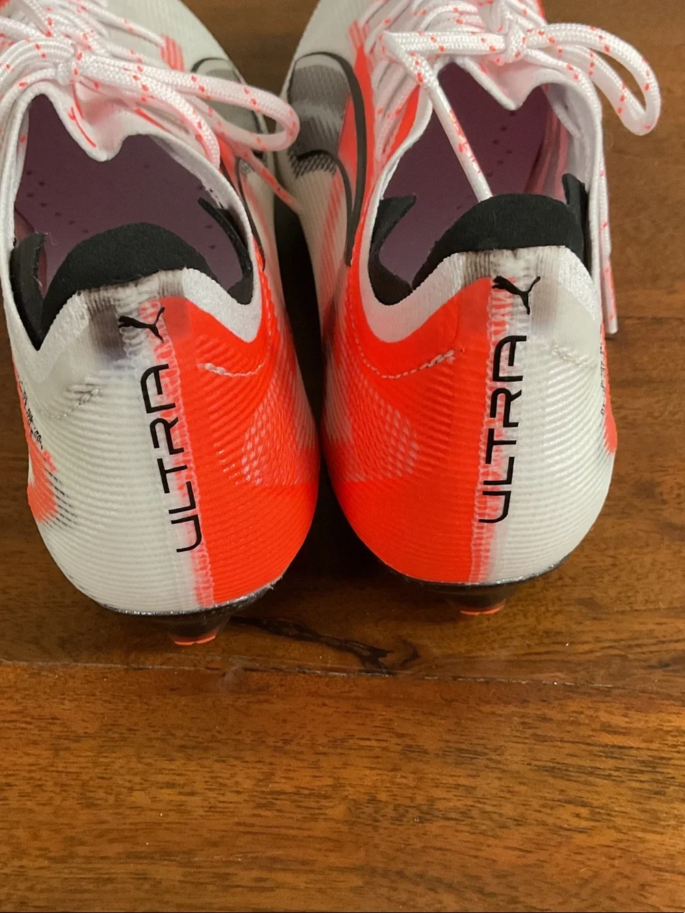 Puma lightweight soccer